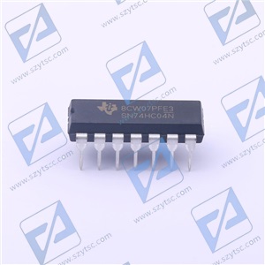 SN74HC04N